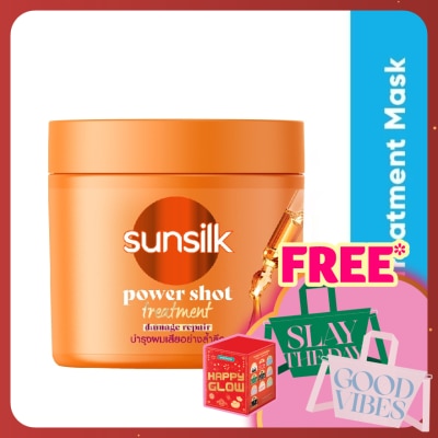 SUNSILK Damage Reconstruction Treatment Cream 250 ml