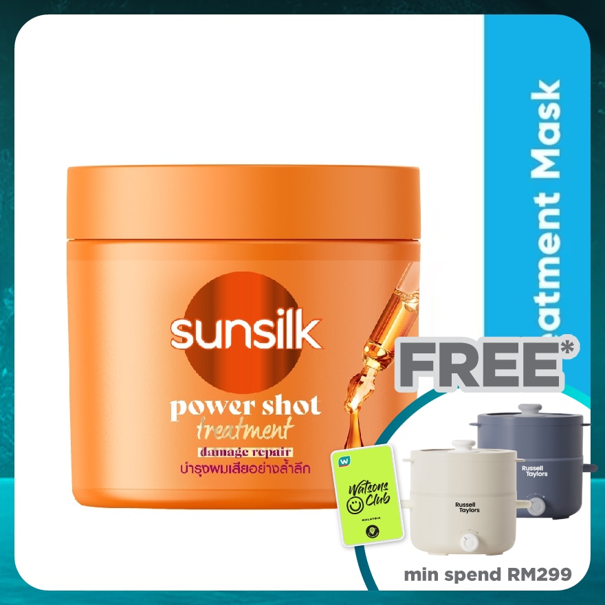 Damage Reconstruction Treatment Cream 250 ml