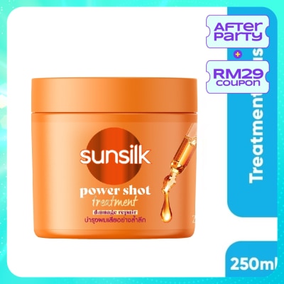 SUNSILK Damage Reconstruction Treatment Cream 250 ml