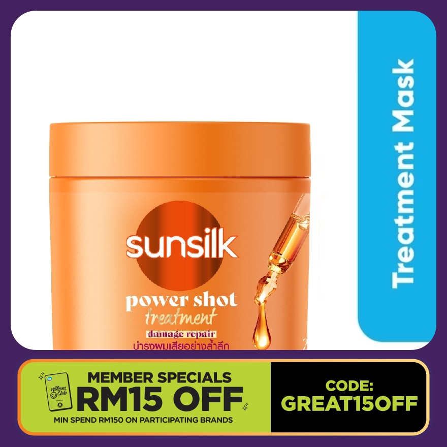 Damage Reconstruction Treatment Cream 250 ml