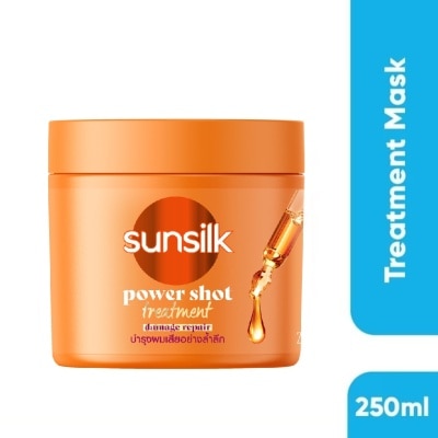 SUNSILK Damage Reconstruction Treatment Cream 250 ml