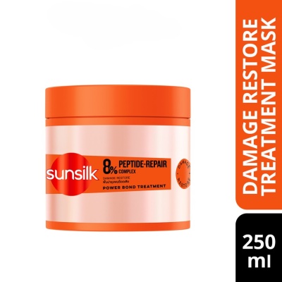 SUNSILK - Damage Reconstruction Treatment Cream 250ml