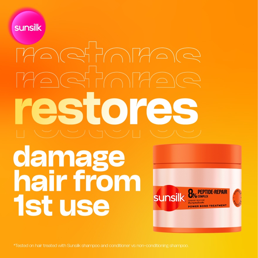 Damage Reconstruction Treatment Cream 250ml