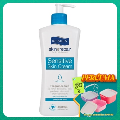 ROSKEN - Sensitive Skin Lotion 400ml