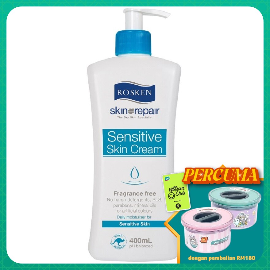 Sensitive Skin Lotion 400ml