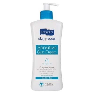 ROSKEN Sensitive Skin Lotion 400ml