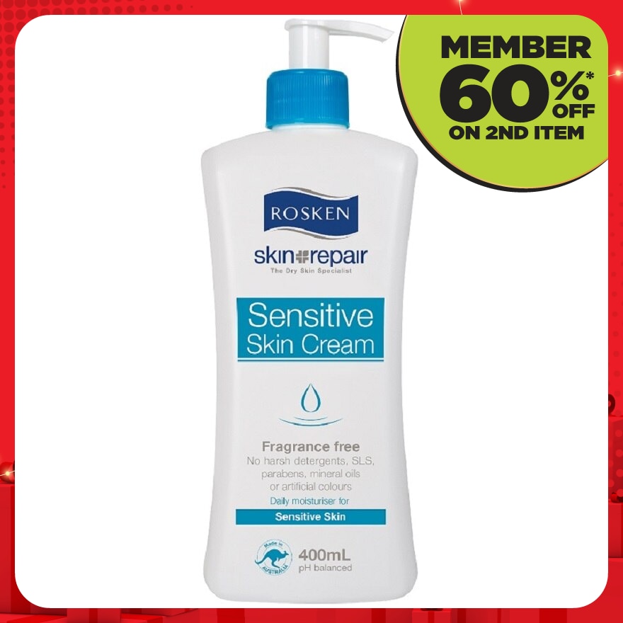 Sensitive Skin Lotion 400ml