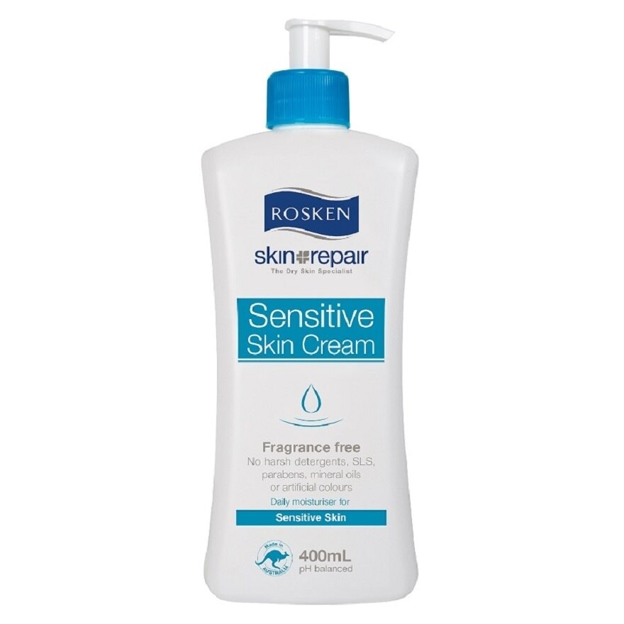 Sensitive Skin Lotion 400ml