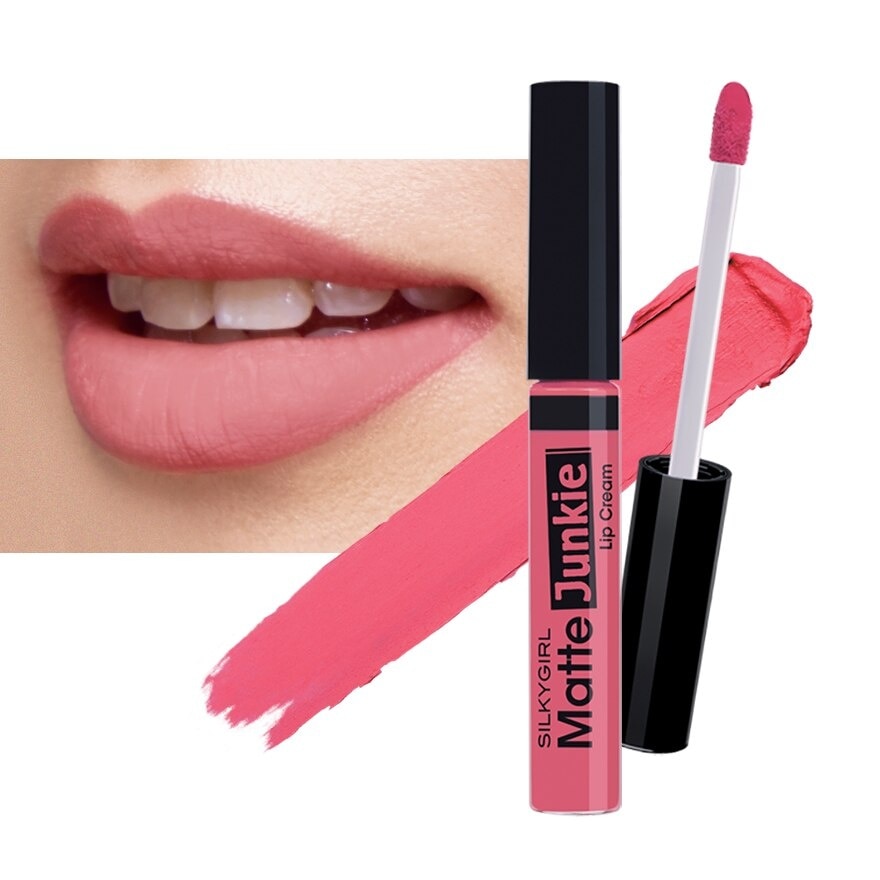 Matte Junkie Lip Cream GL02 Glamour 1's