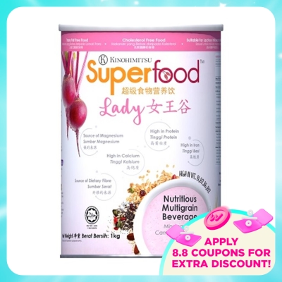 KINOHIMITSU - Superfood Lady 1kg