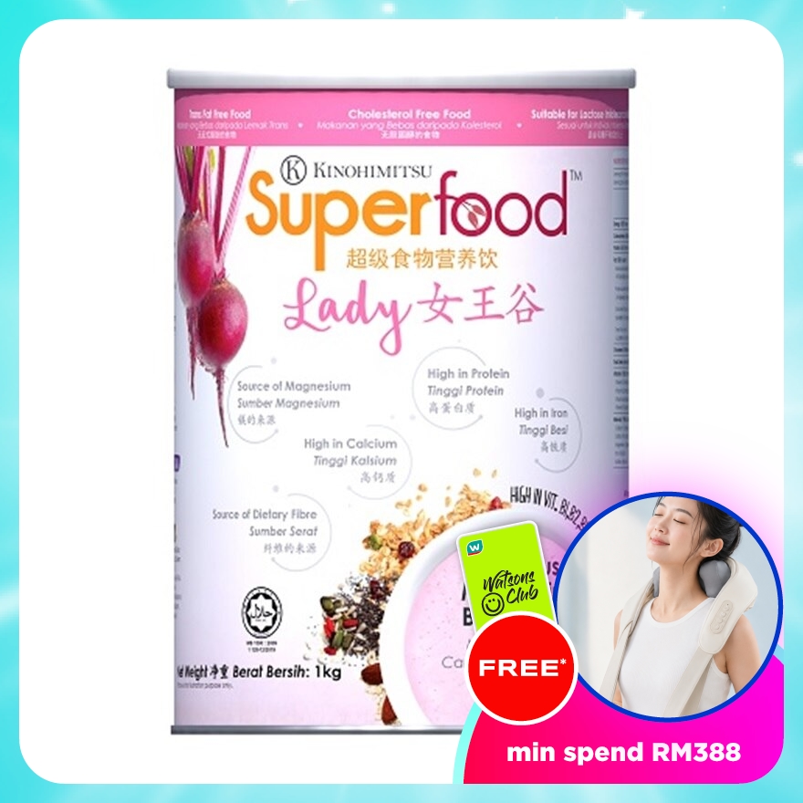 Superfood Lady 1kg