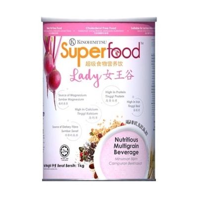 KINOHIMITSU Superfood Lady 1kg