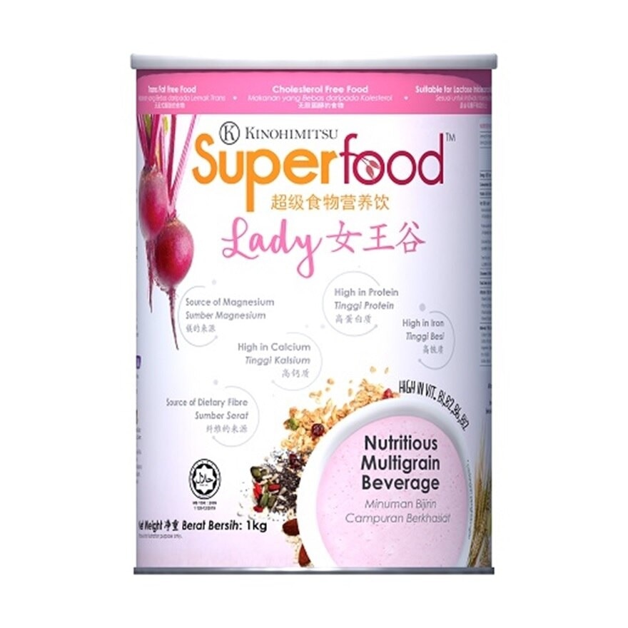 Superfood Lady 1kg