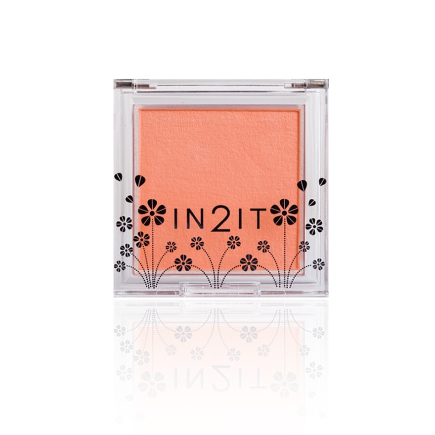 IN2IT Sheer Matte Blush