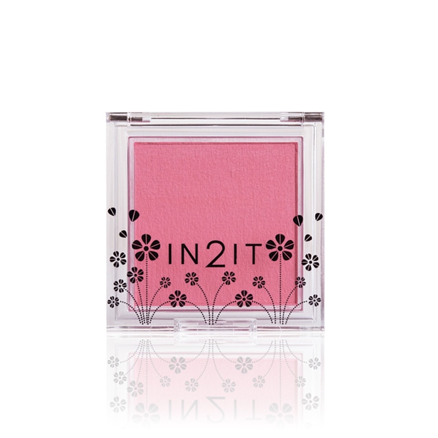 Sheer Matte Blush SMB02 Taffy 1's
