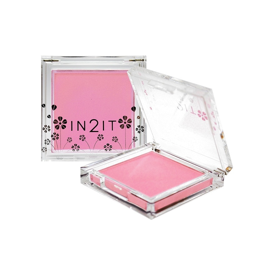 Sheer Matte Blush SMB02 Taffy 1's
