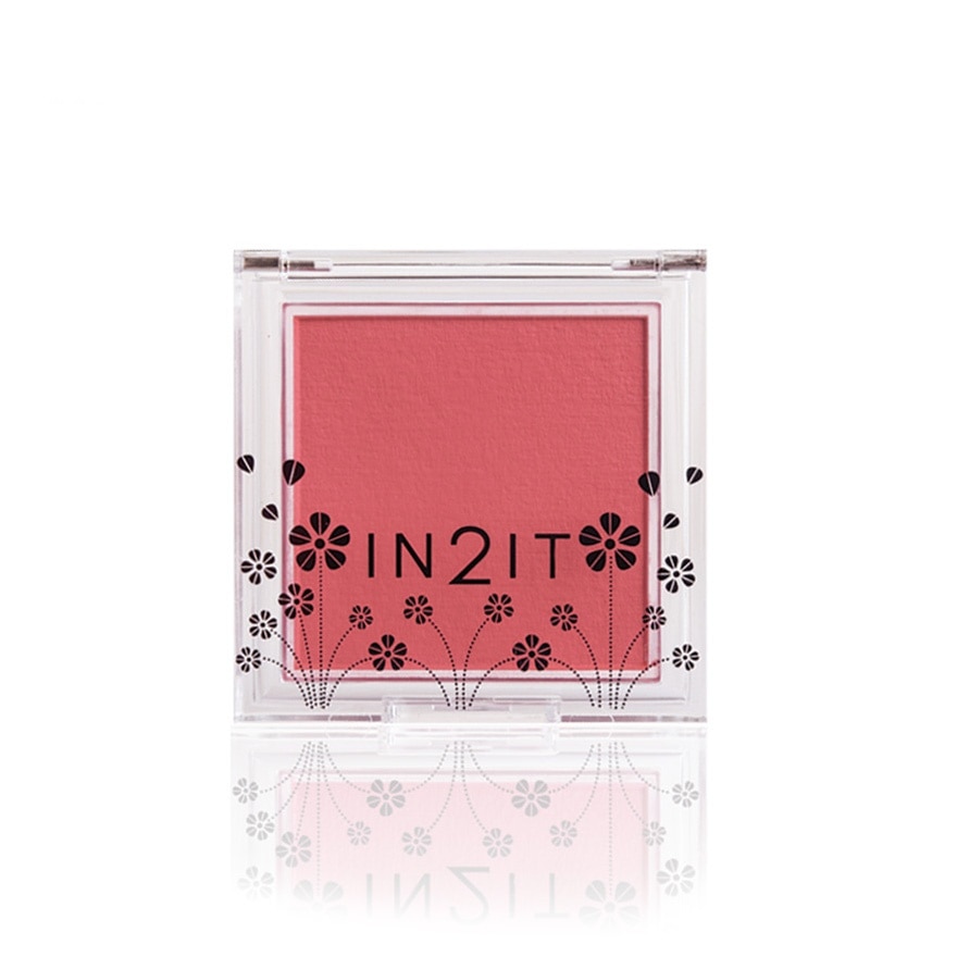 Sheer Matte Blush SMB04 Berry 1's