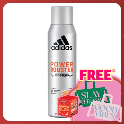 ADIDAS Men Deodorant Body Spray Power Booster 150ml