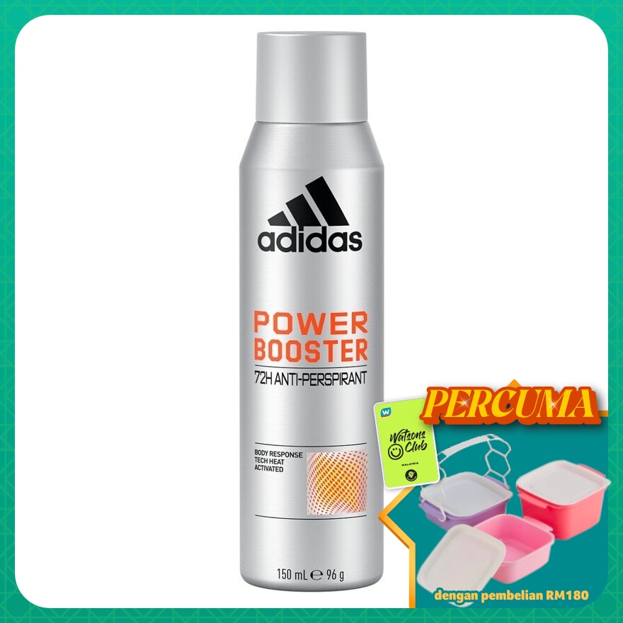 Men Deodorant Body Spray Power Booster 150ml