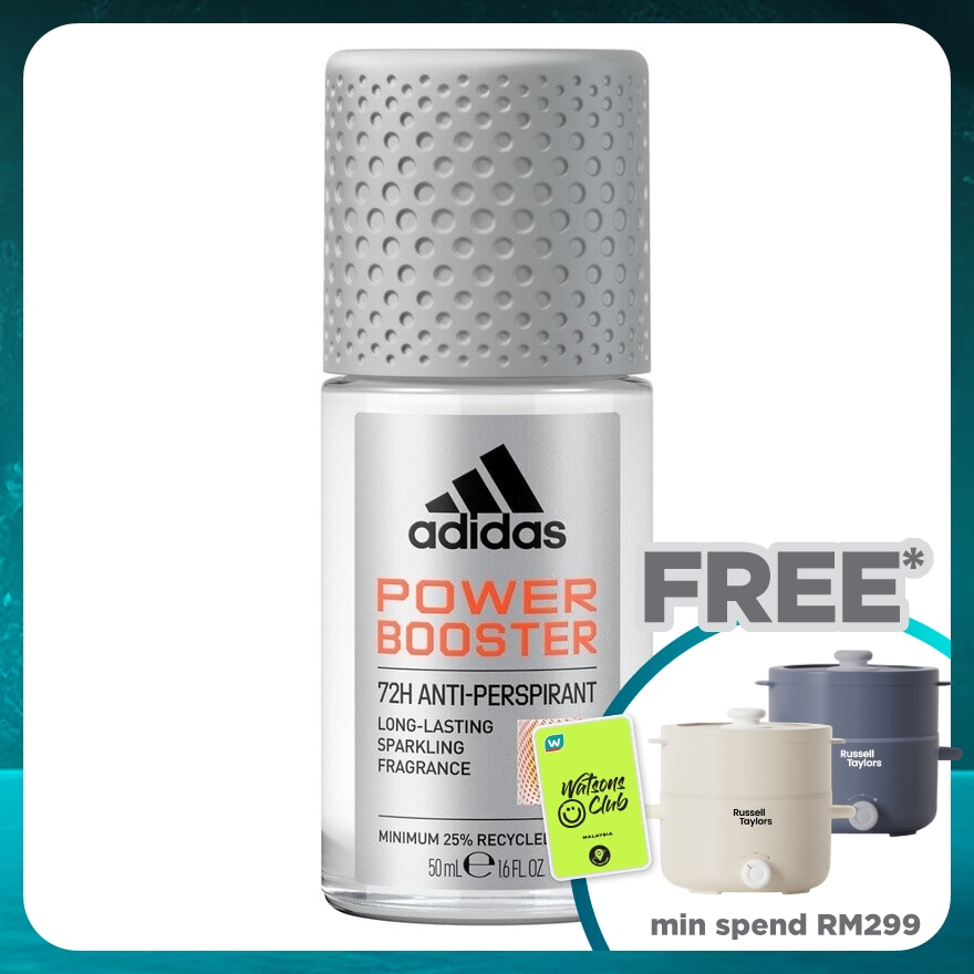 Men Deodorant Roll On Power Booster 50ml