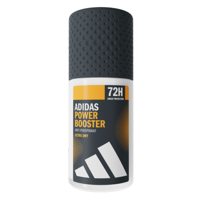ADIDAS - Men Deodorant Roll On Power Booster 50ml