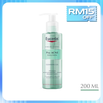 EUCERIN Pro Acne - Cleansing Gel 200ml