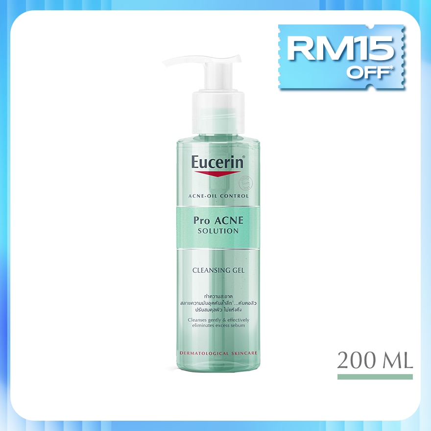 Pro Acne - Cleansing Gel 200ml