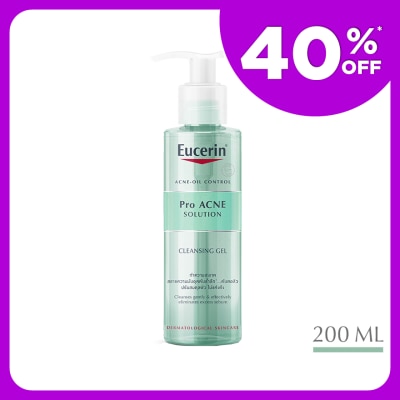 EUCERIN Pro Acne - Cleansing Gel 200ml