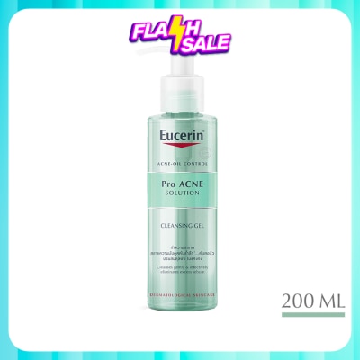 EUCERIN Pro Acne - Cleansing Gel 200ml