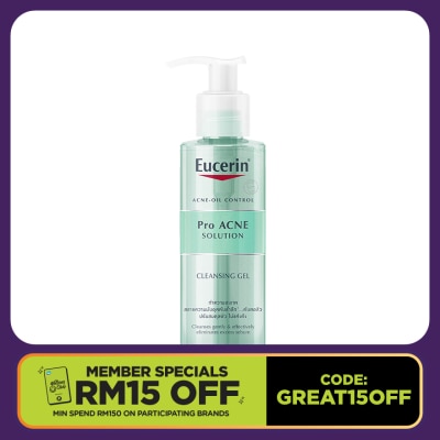 EUCERIN Pro Acne - Cleansing Gel 200ml