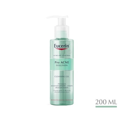 EUCERIN Pro Acne - Cleansing Gel 200ml