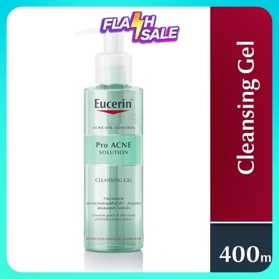 EUCERIN Pro Acne - Cleansing Gel 400ml