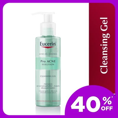 EUCERIN Pro Acne - Cleansing Gel 400ml