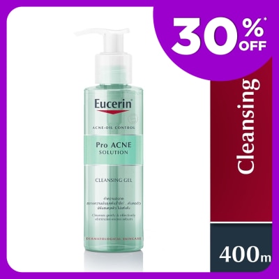 EUCERIN Pro Acne - Cleansing Gel 400ml