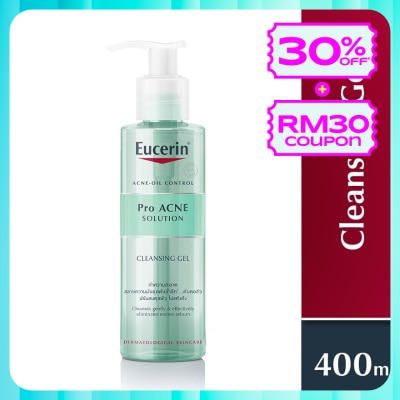 EUCERIN Pro Acne - Cleansing Gel 400ml