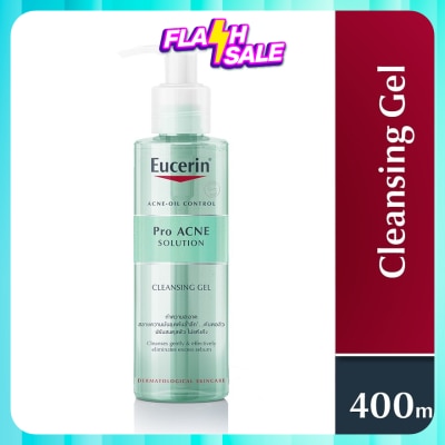 EUCERIN Pro Acne - Cleansing Gel 400ml