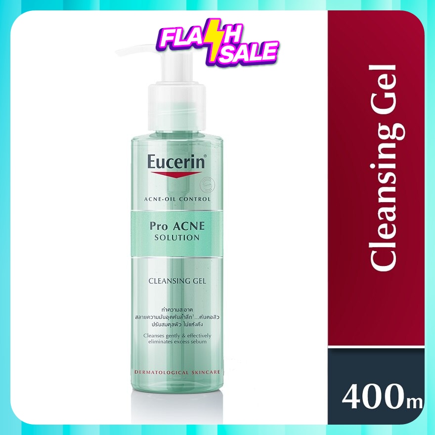 Pro Acne - Cleansing Gel 400ml