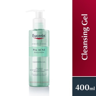 EUCERIN Pro Acne - Cleansing Gel 400ml