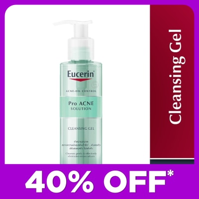 EUCERIN Pro Acne - Cleansing Gel 400ml