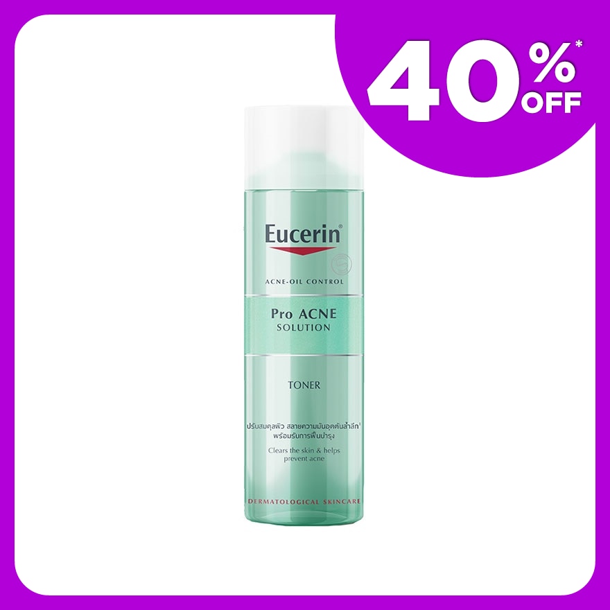 Pro Acne Solution Toner 200ml