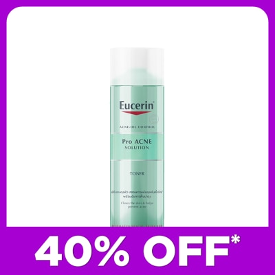 EUCERIN Pro Acne Solution Toner 200ml