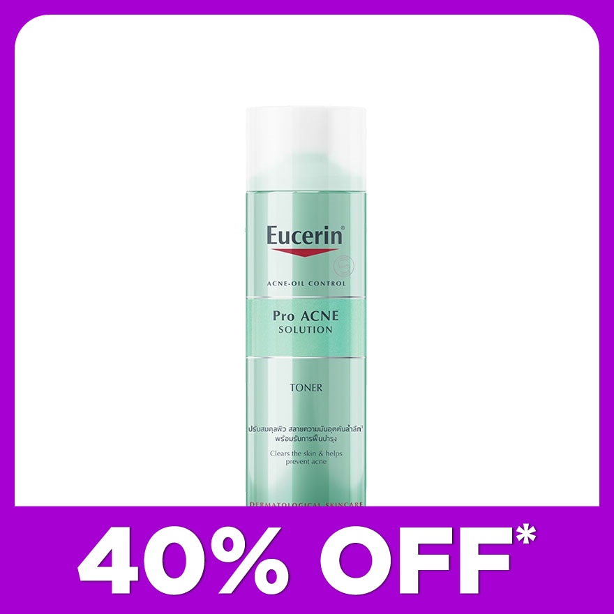 Pro Acne Solution Toner 200ml