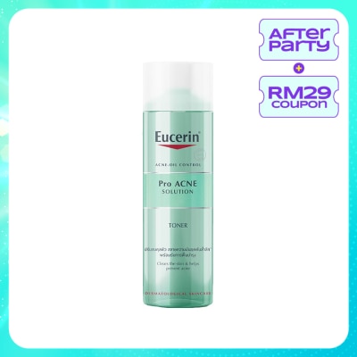 EUCERIN Pro Acne Solution Toner 200ml