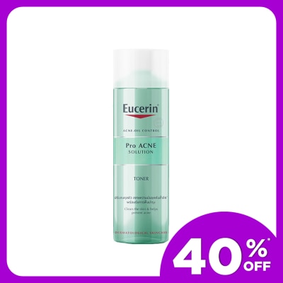 EUCERIN Pro Acne Solution Toner 200ml