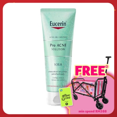 EUCERIN Pro Acne Solution Scrub 100ml