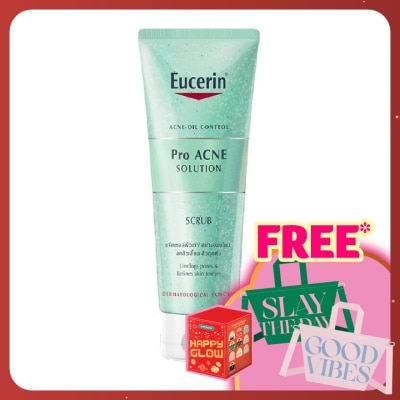 EUCERIN Pro Acne Solution Scrub 100ml