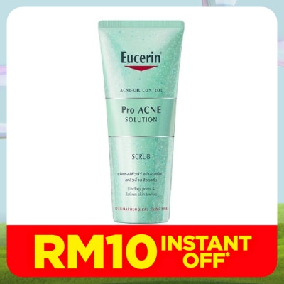 EUCERIN Pro Acne Solution Scrub 100ml