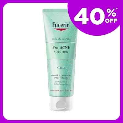 EUCERIN Pro Acne Solution Scrub 100ml