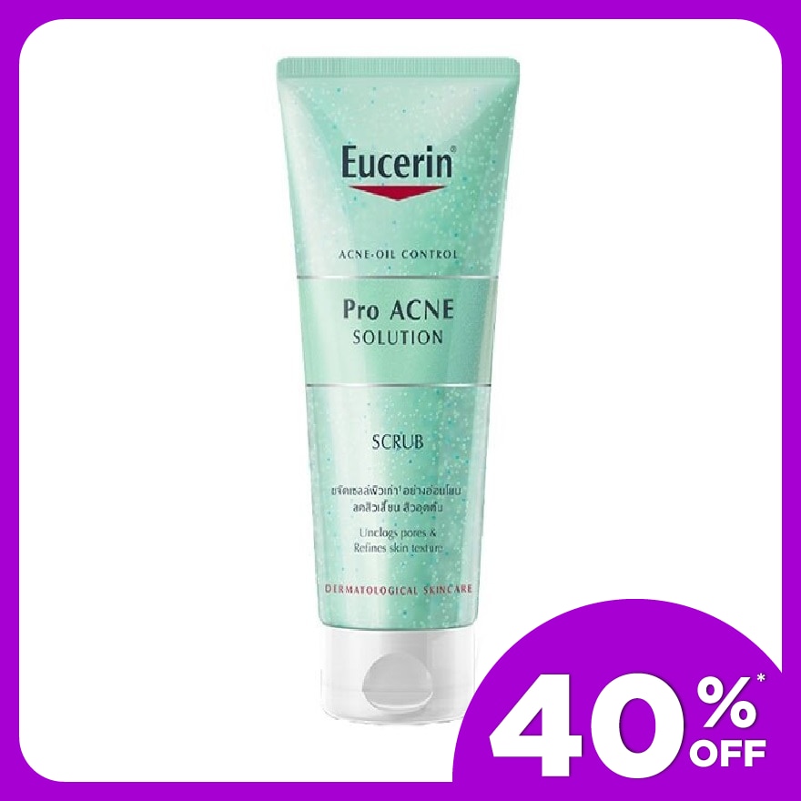 Pro Acne Solution Scrub 100ml