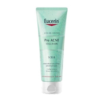 EUCERIN Pro Acne Solution Scrub 100ml